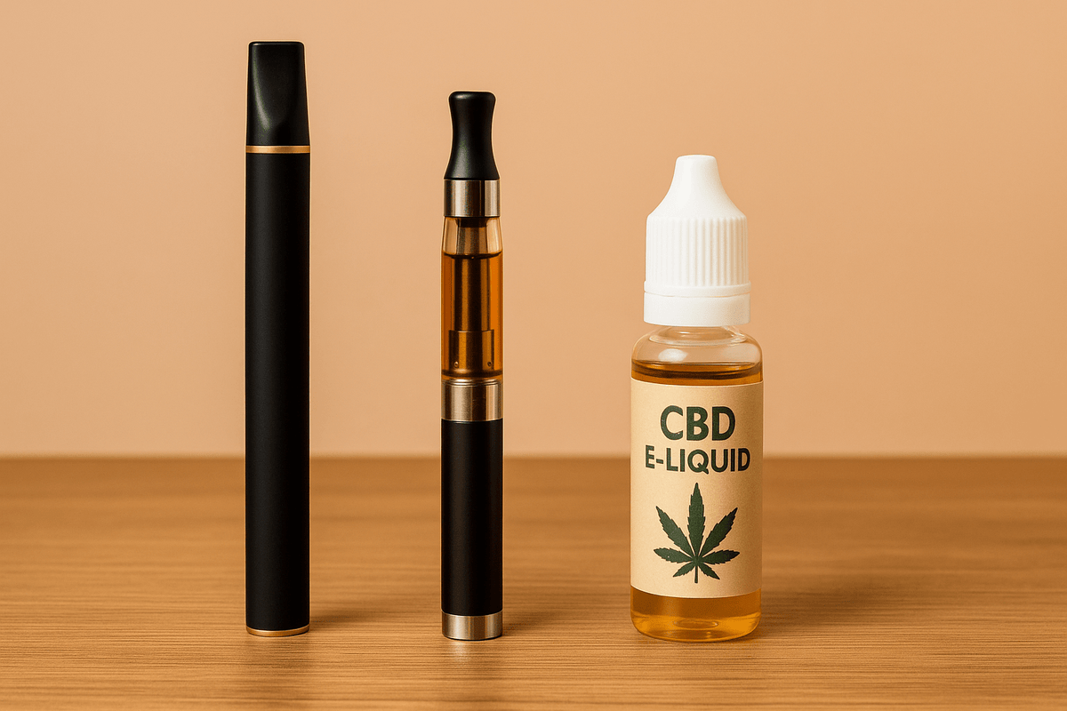 produkty z olejem cbd