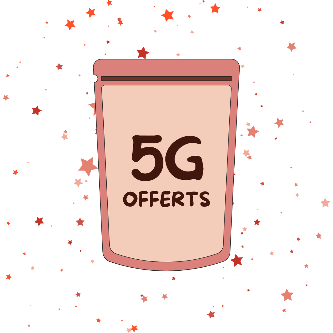 🎁 5g Blumen geschenkt 🎁.