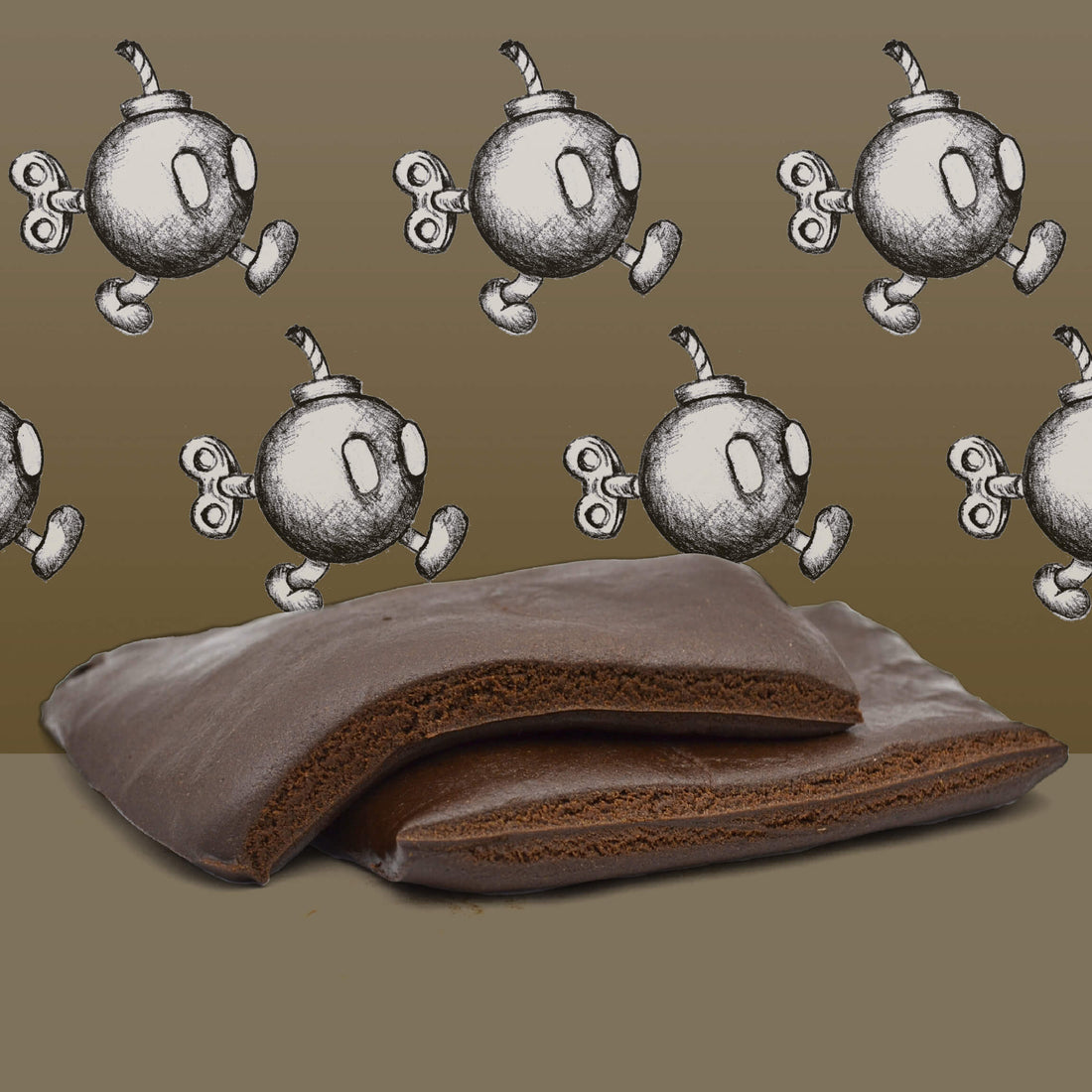 3x Filtré Hash CBD 21% + CBG 23%