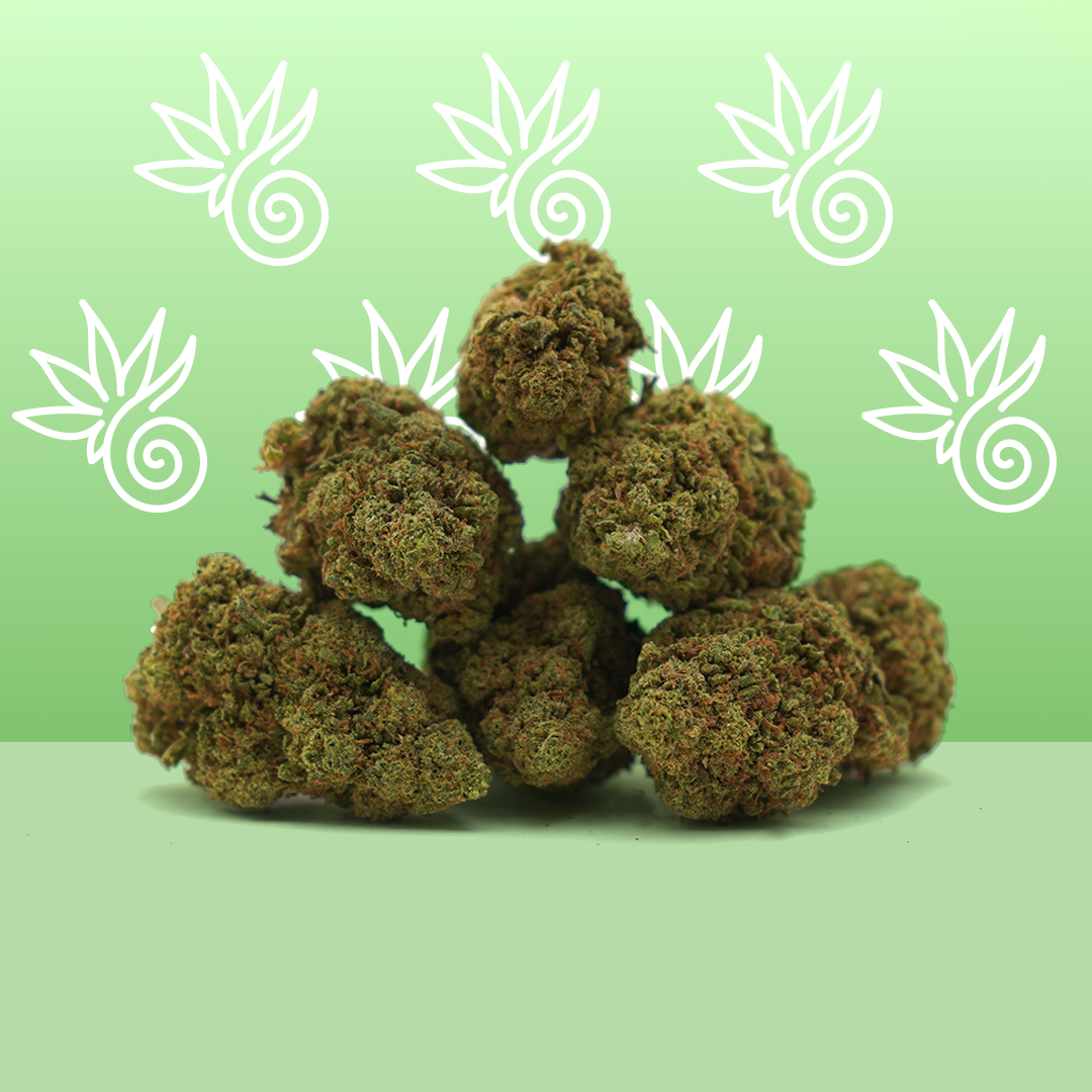 🎁 Amnesia CBD 🌌 [Indoor] (100% sleva)