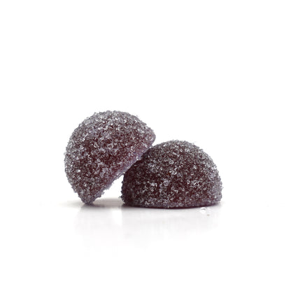 Bonbons THC-V 10mg - Sapore di mirtillo 🫐