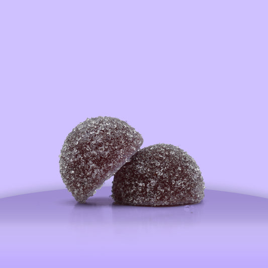 Bonbons THC-V 10mg - Blueberry Flavor 🫐