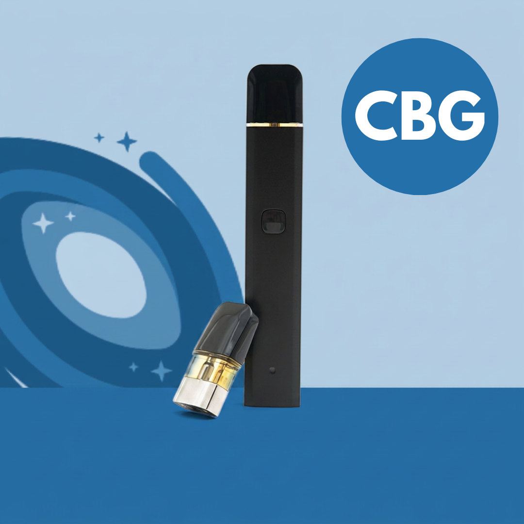 Amnesia CBG Vape Pen Amnesia