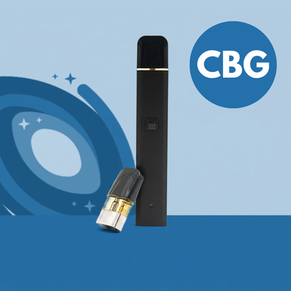 Amnesia CBG Vape Pen Amnesia