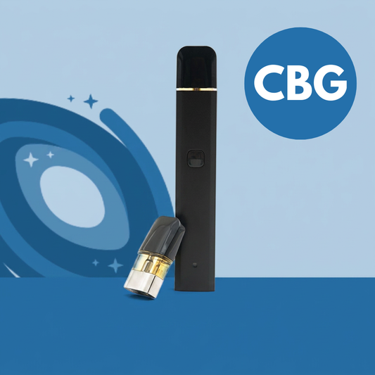 Vape pen CBG Amnesia 🌀