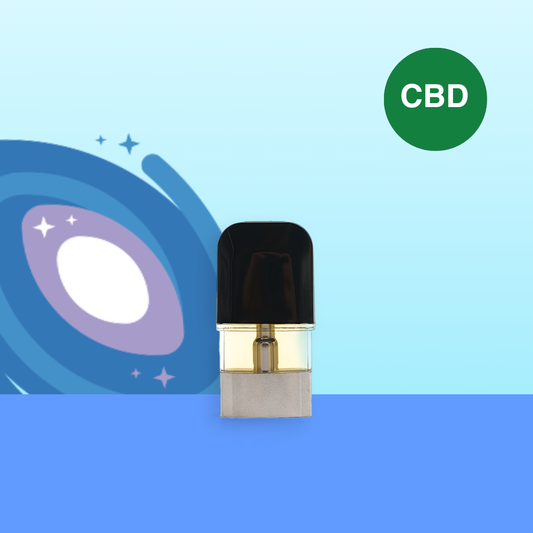 Cartouche CBD Amnesia 🌀