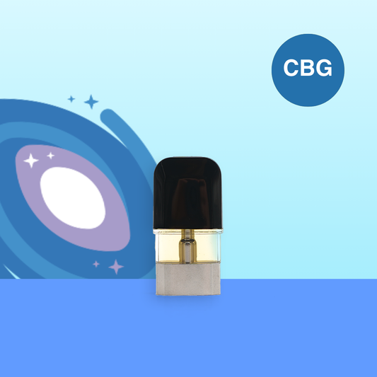 Cartouche CBG Amnesia 🌀
