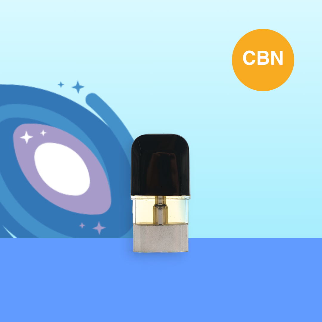 Cartouche CBN Amnesia 🌀
