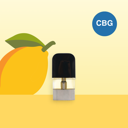 Cartouche CBG Lemon Haze 🍋