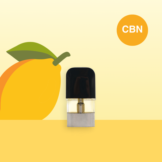 Cartouche CBN Lemon Haze 🍋