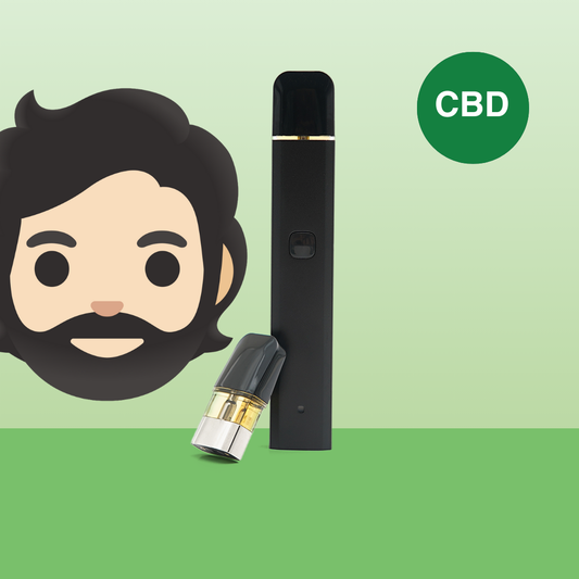 Vape pen CBD Jack Herer 🌲