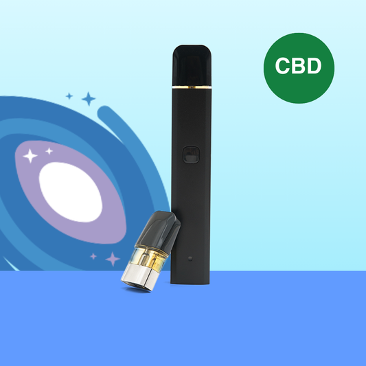 Vape pen CBD Amnesia 🌀