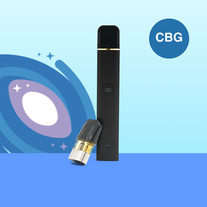 Vape pen CBG Amnesia 🌀