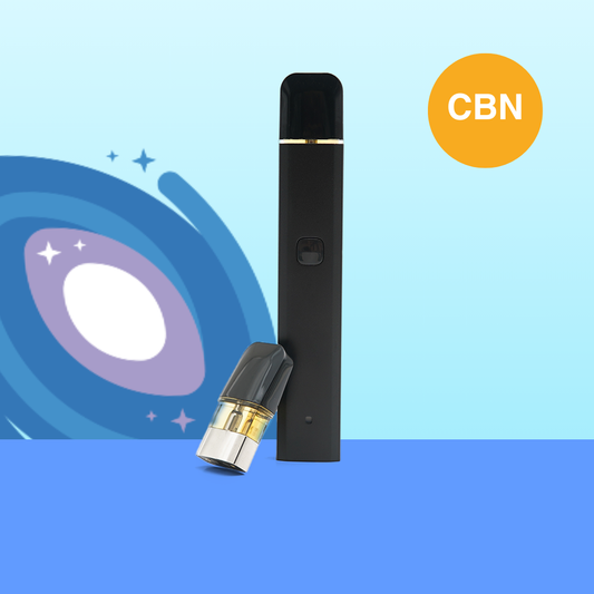 Vape pen CBN Amnesia 🌀