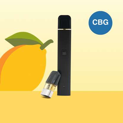 Vape pen CBG Lemon haze 🍋