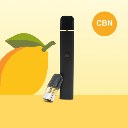 Vape pen CBN Lemon haze 🍋
