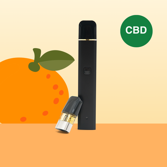 Vape pen CBD Orange Bud 🍊