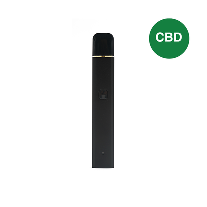 Vape pero CBD Banana Cream 🍌
