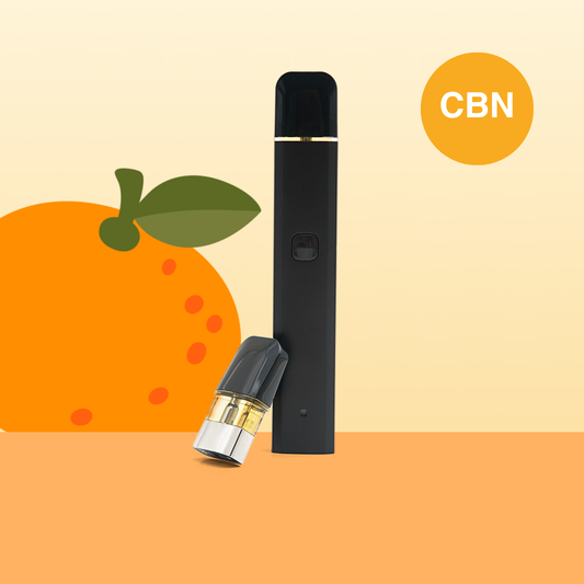 Vape pen CBN Orange Bud 🍊