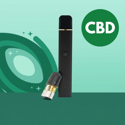 Vape pen CBD Amnesia 🌀.