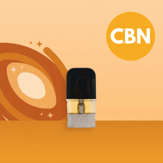 Cartouche CBN Amnesia 🌀