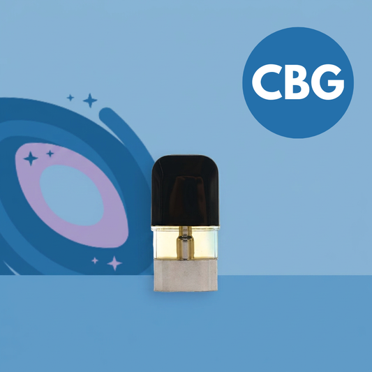 Cartouche CBG Amnesia 🌀