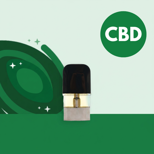 Cartouche CBD Amnesia 🌀