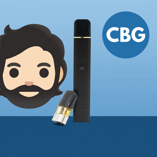 Vape pen CBG Jack Herer 🌲