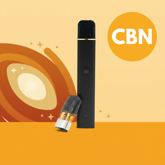 Vape pen CBN Amnesia 🌀