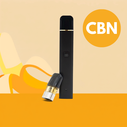 CBN Banana Cream Vape Pen 🍌