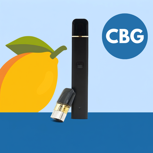 Vape pen CBG Lemon haze 🍋
