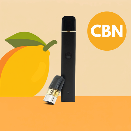 CBN Vape olovka Lemon magla 🍋