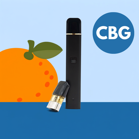 Vape pen CBG Orange Bud 🍊