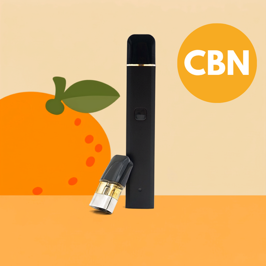 Vape pen CBN Orange Bud 🍊