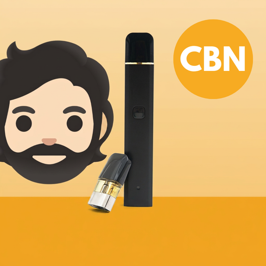 Vape pen CBN Jack Herer 🌲
