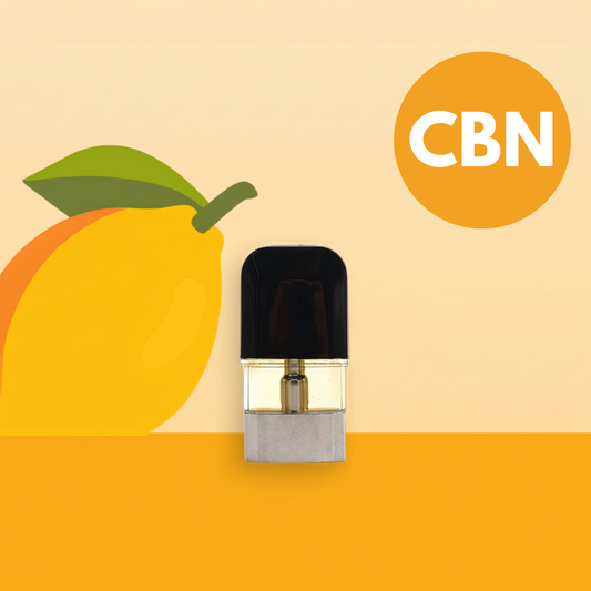 Cartouche CBN Lemon Haze 🍋