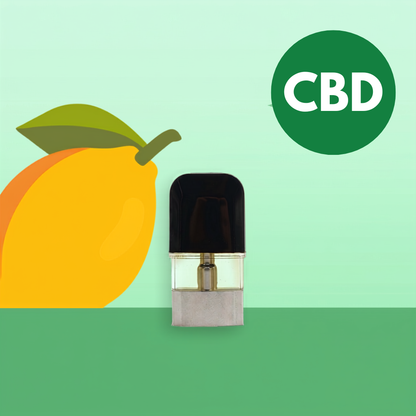 Lemon Haze CBD patruuna 🍋
