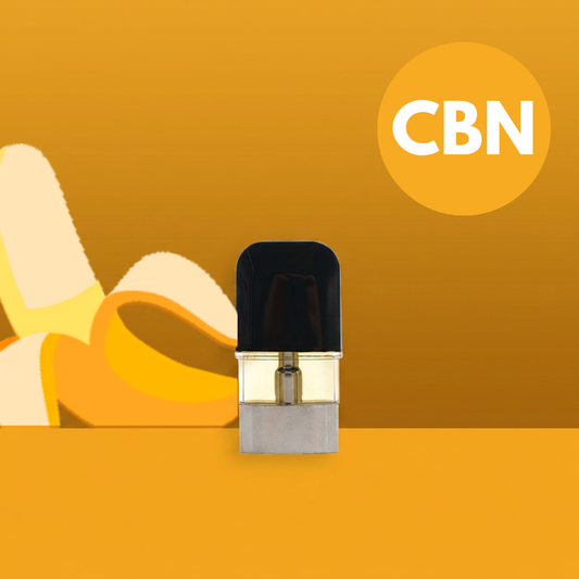 Cartouche CBN Banana Cream 🍌