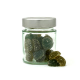 Caramelle al CBD e THC - Gusto lampone