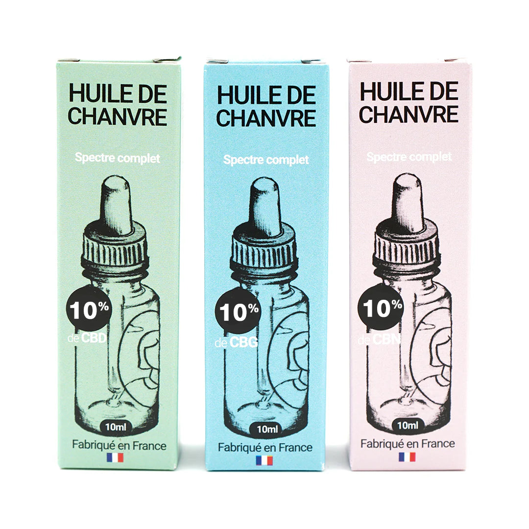 10% Pack oleja 💧