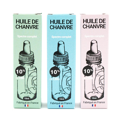 10% Pack oleja 💧