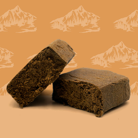 Le Beldia - CBN+CBD resin 🏜️