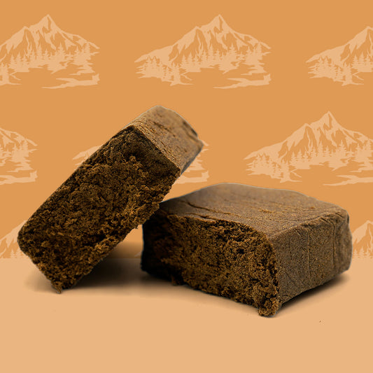 CBD 🎁 Le Beldia - resina CBN+ 🏜️ (100% de desconto)