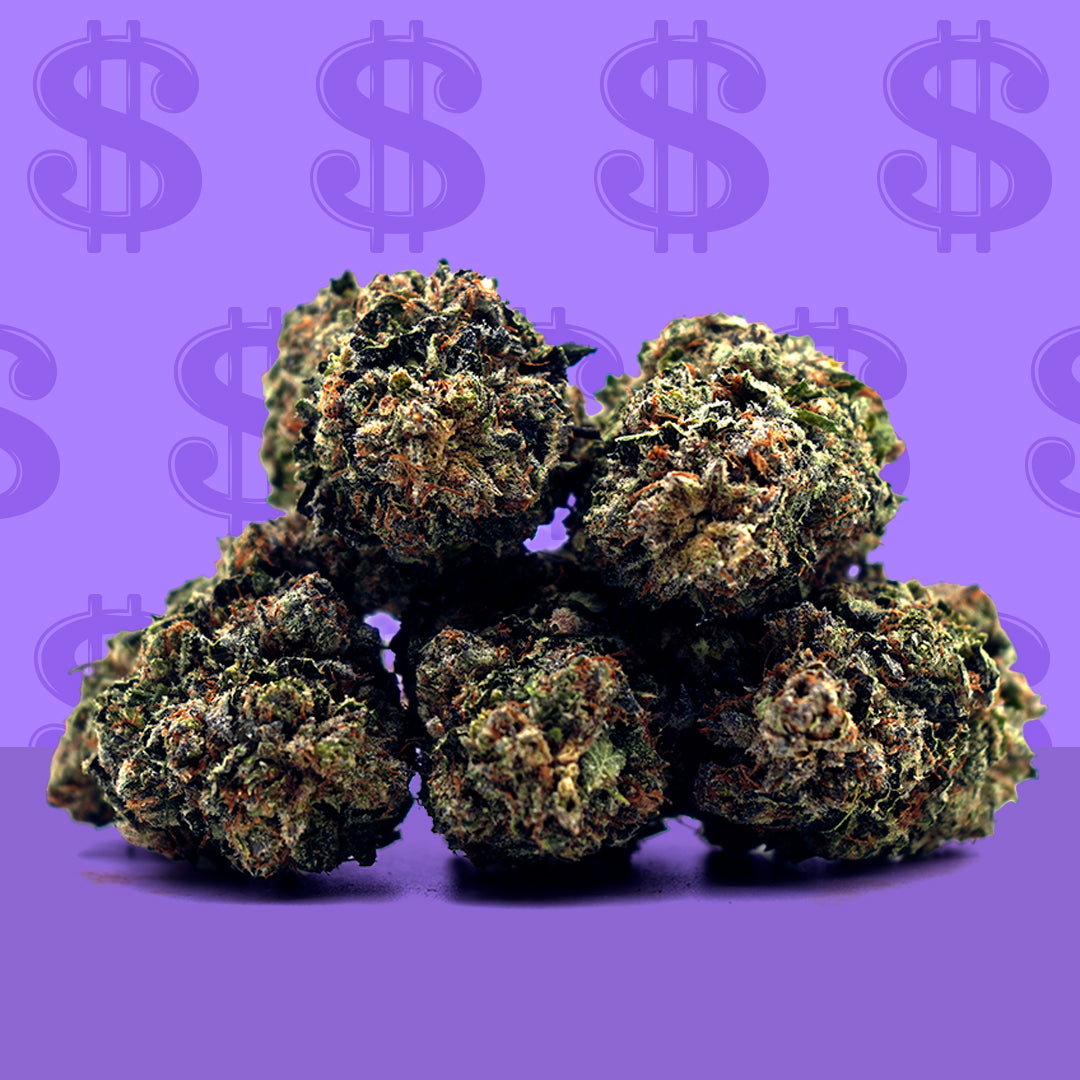 🎁 Bubba Kush CBD 🤑 [Sous-serre] (100% off)