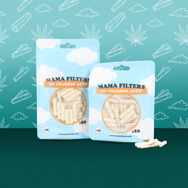 Ogljikovi filtri 🥥