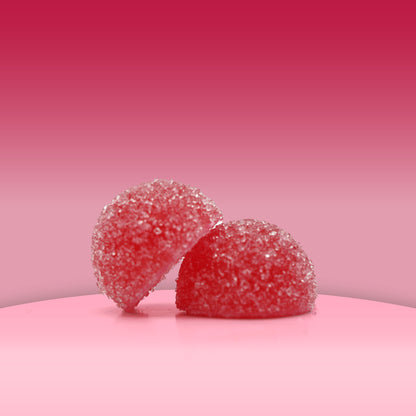Bonbons THC-V 10mg - Goût Framboise 🍇