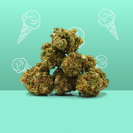 CBD  [Greenhouse] 🎁 Gelato 🍦 (100% de desconto)