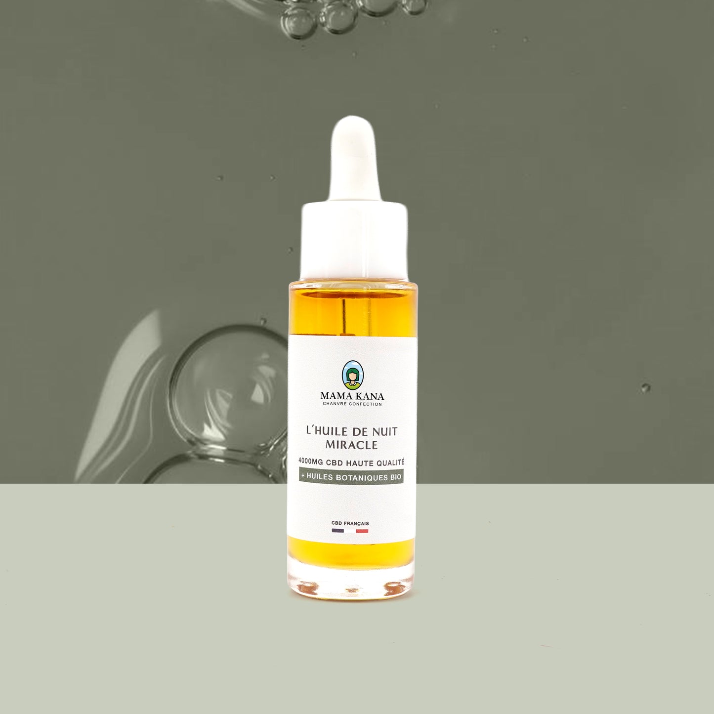 Το Νυχτερινό Έλαιο Miracle CBD 15% 🌿