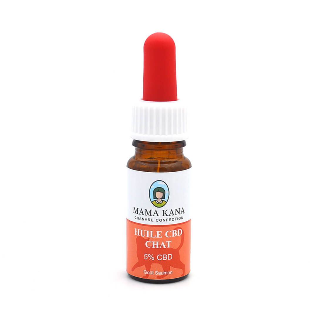 " Olio di CBD per gatti 5% 🐱 (100% di sconto)