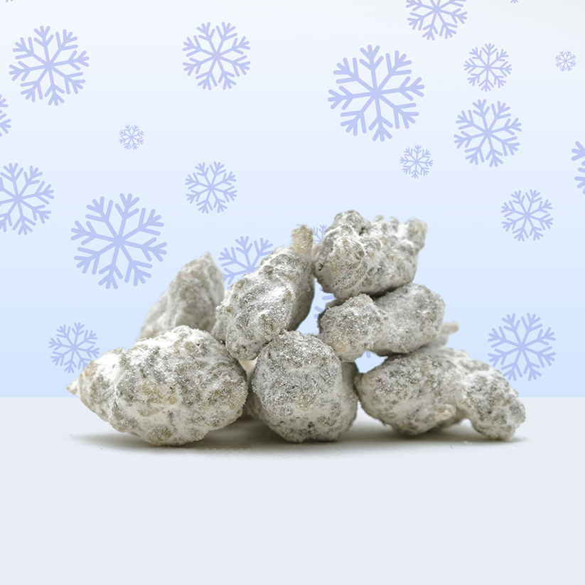 Pump Ice Rocks Ice Rock CBD 90% 🧊 Pierre de Glace Premium